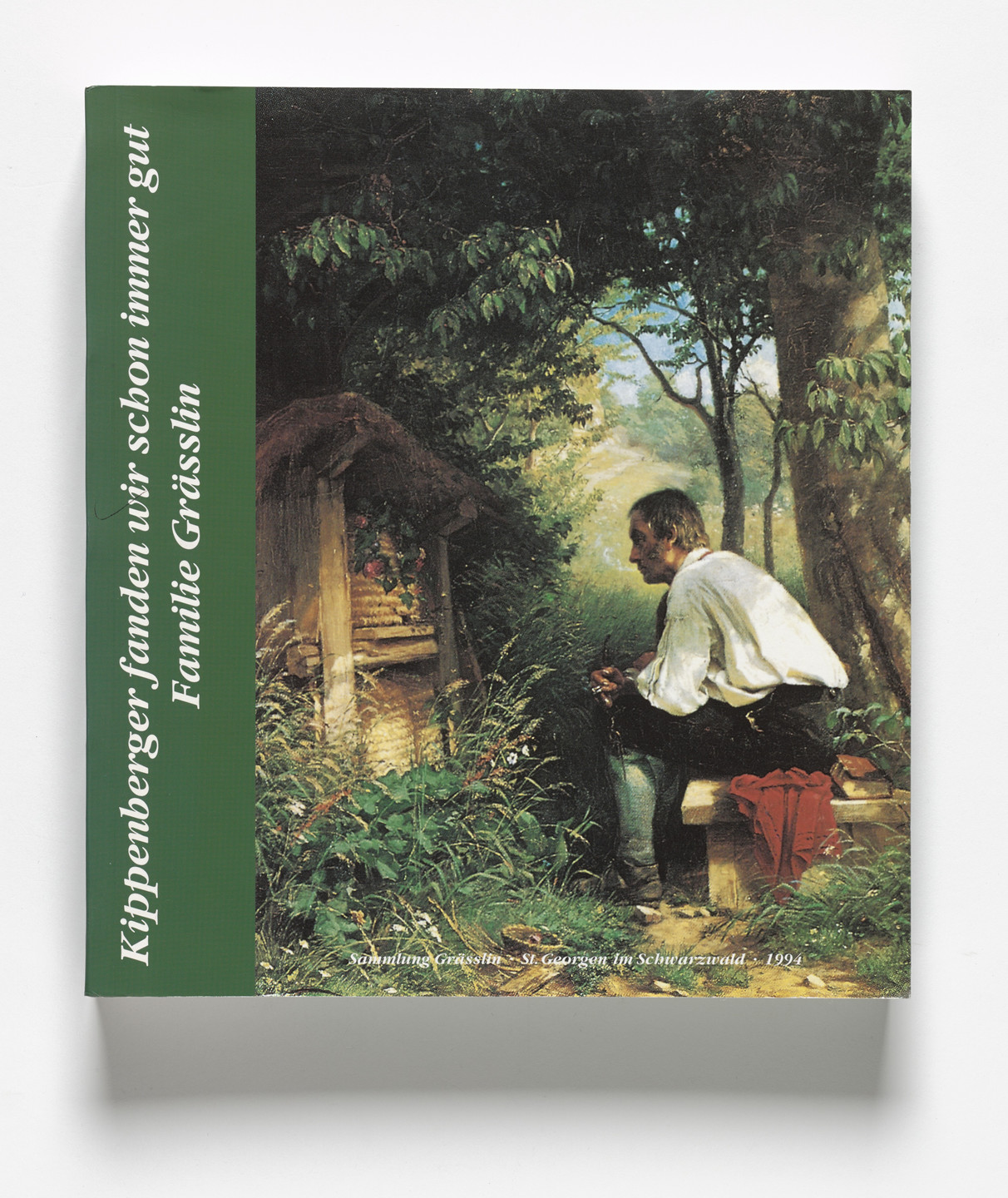 Martin Kippenberger. Kippenberger Fanden Wir Schon Immer Gut. Familie Graesslin ,. 1994