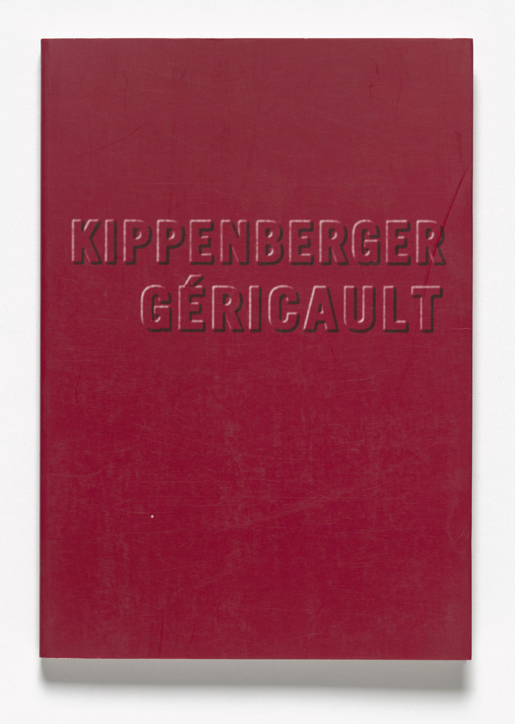 Martin Kippenberger, The Happy End of Franz Kafka's 'Amerika'. Théodore Géricault, Le Radeau de la Méduse (Version 2),