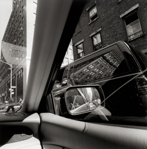Lee Friedlander. New York City. 2002 | MoMA