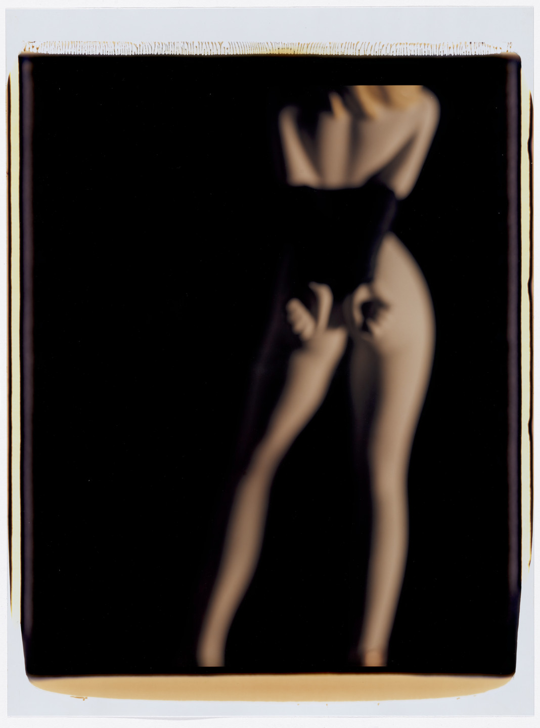 David Levinthal. Untitled from the series Desire. 1990