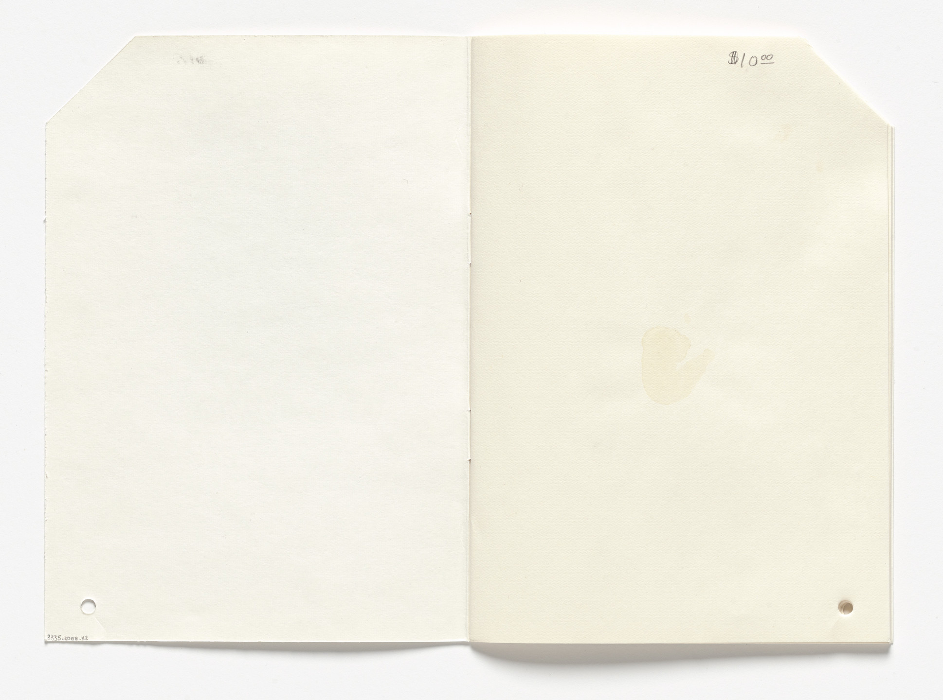George Maciunas. Flux Paper Events. 1976