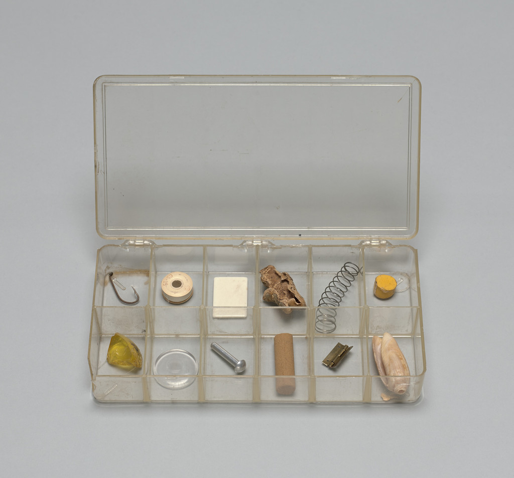 Your Name Spelled with Objects: Shirley Smith