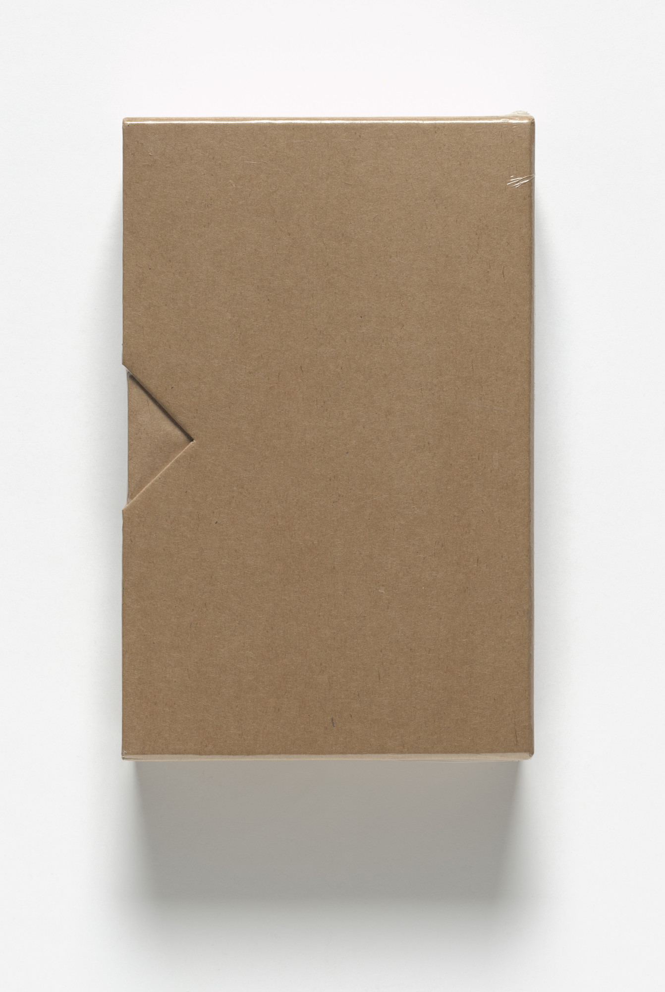 Martin Kippenberger. Untouched & Unprinted Paper
