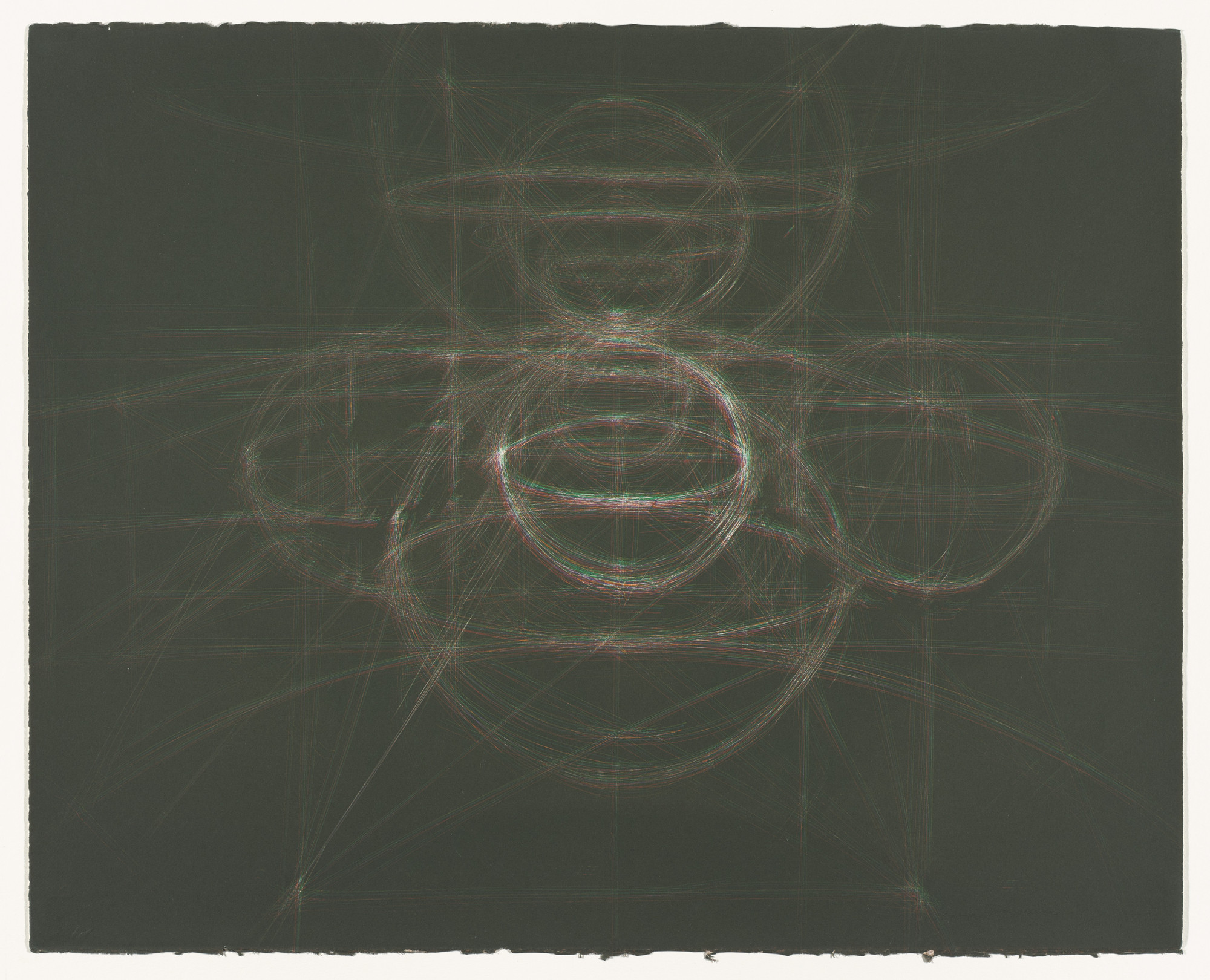 Bruce Nauman. Untitled