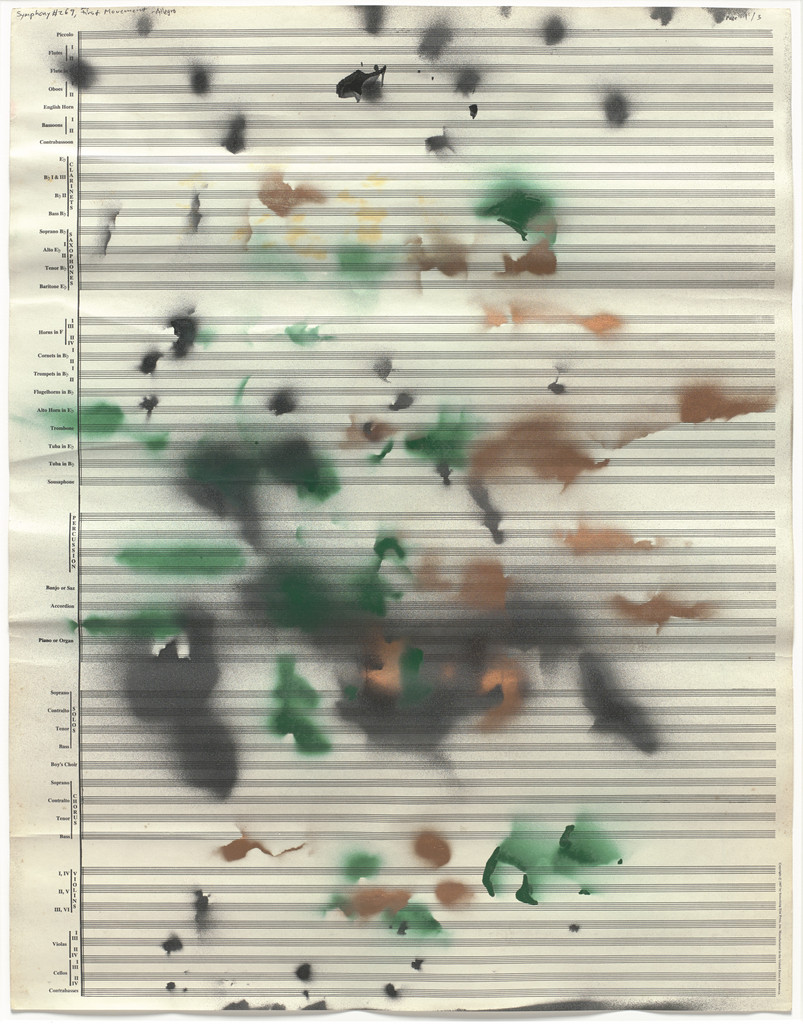 Symphony #269 from The Thousand Symphonies