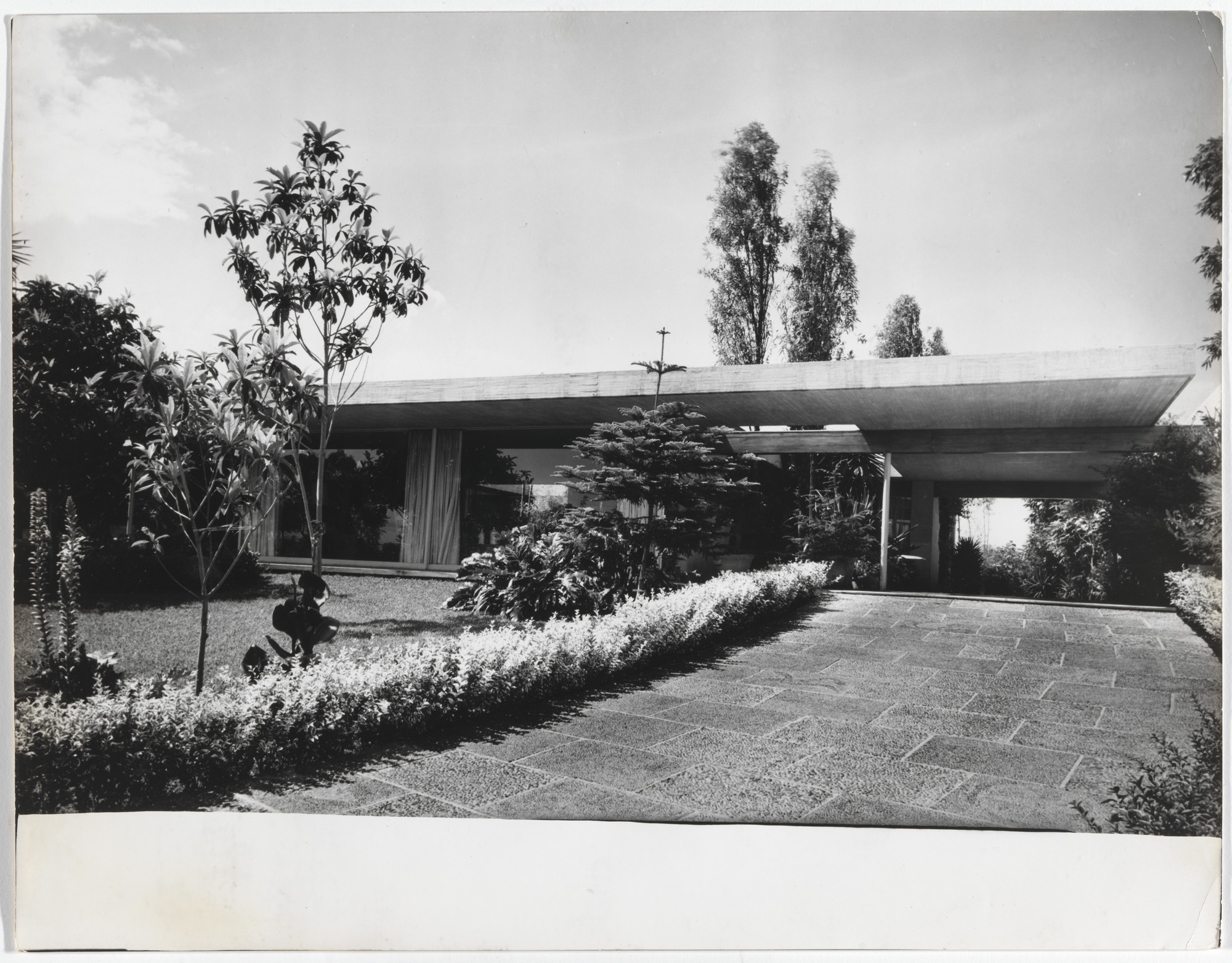 José Antonio Attolini Lack. Residencia Brisa, Col. Pedregal de San Angel, Mexico City, Mexico