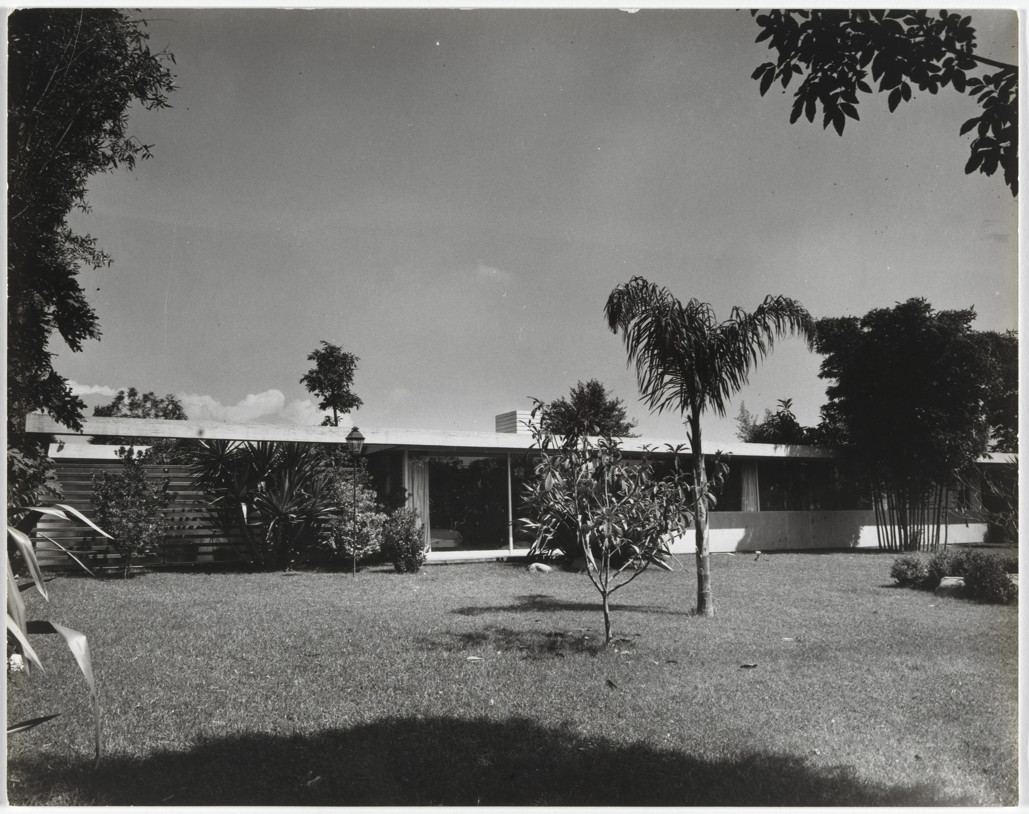 José Antonio Attolini Lack. Residencia Brisa, Col. Pedregal de San Angel, Mexico City, Mexico