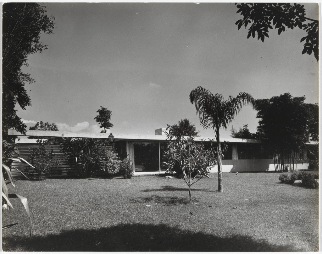 Residencia Brisa, Col. Pedregal de San Angel, Mexico City, Mexico