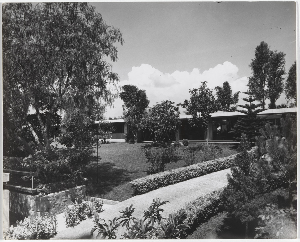 Residencia Brisa, Col. Pedregal de San Angel, Mexico City, Mexico