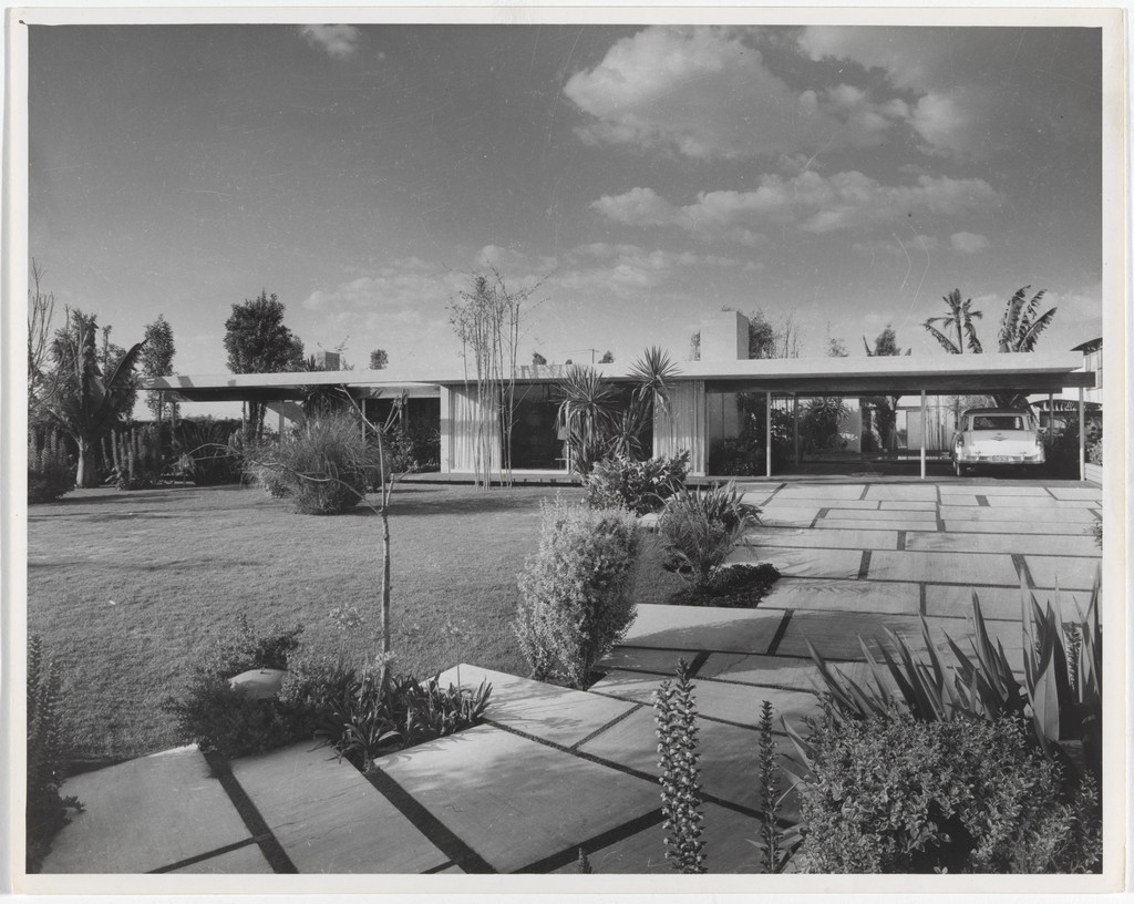 Residencia Galvez, Col.Pedregal de San Angel, Mexico City, Mexico