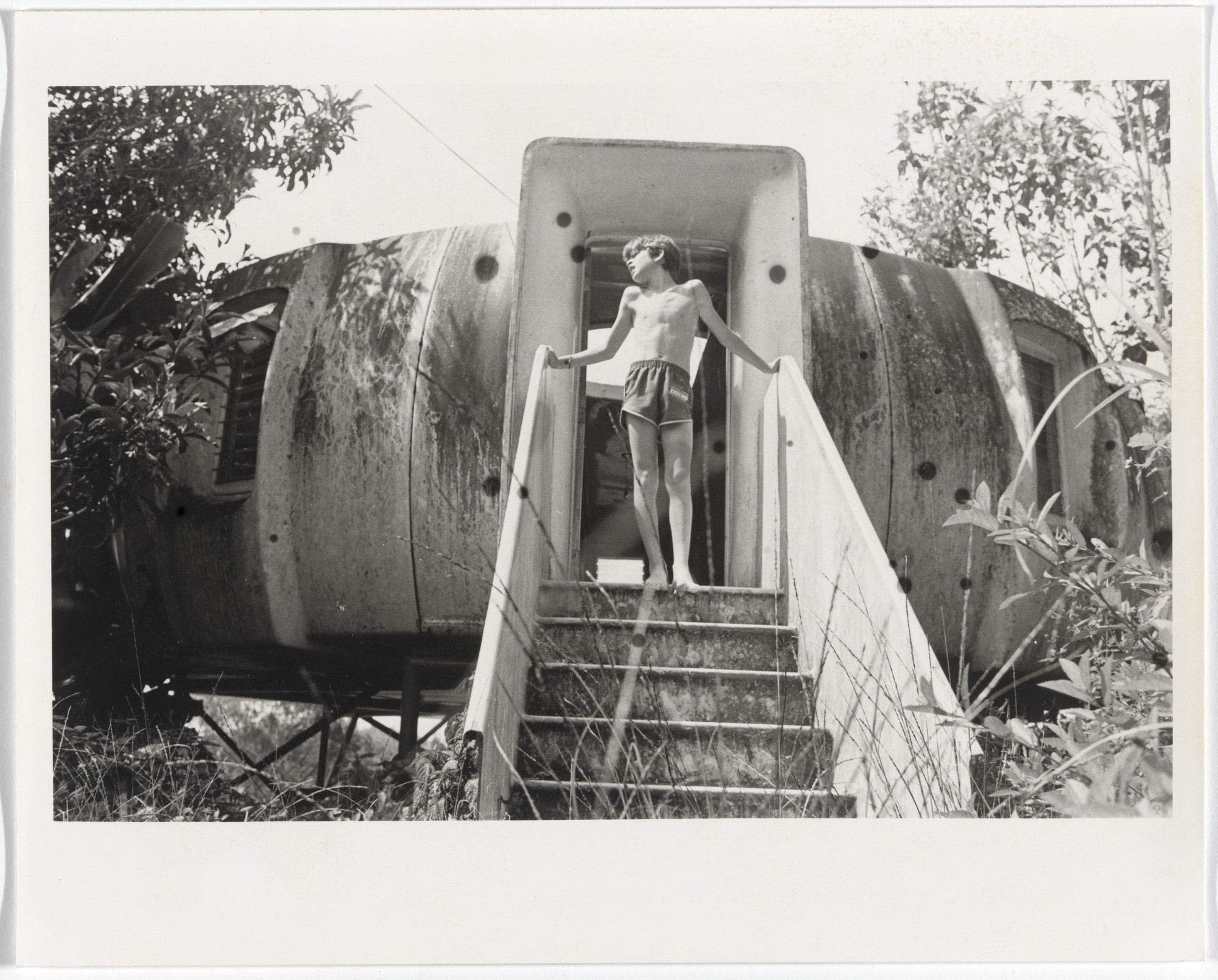 Jorge Castillo. Casa Mara, Caracas, Venezuela