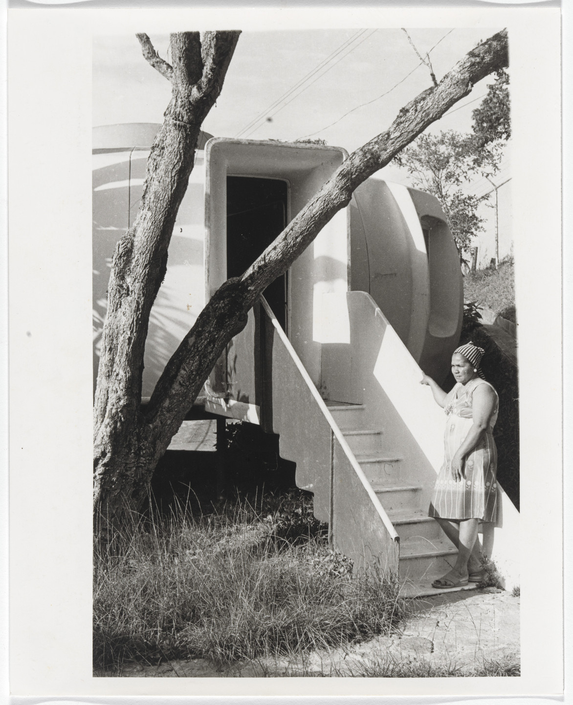 Jorge Castillo. Casa Mara, Caracas, Venezuela. 1972
