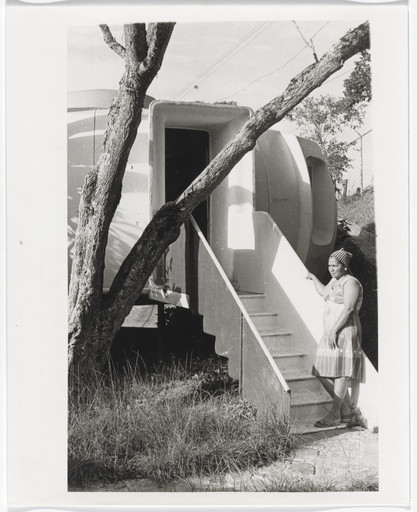 Jorge Castillo. Casa Mara, Caracas, Venezuela. 1972
