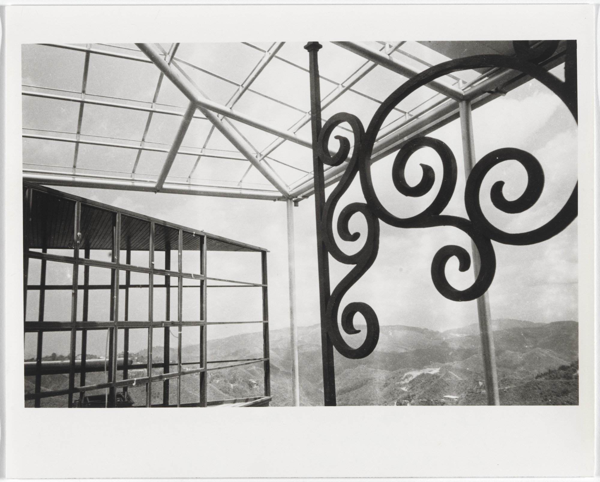 Jorge Castillo. Lutheon House (Casa en El Amarillo), Caracas Venezuela