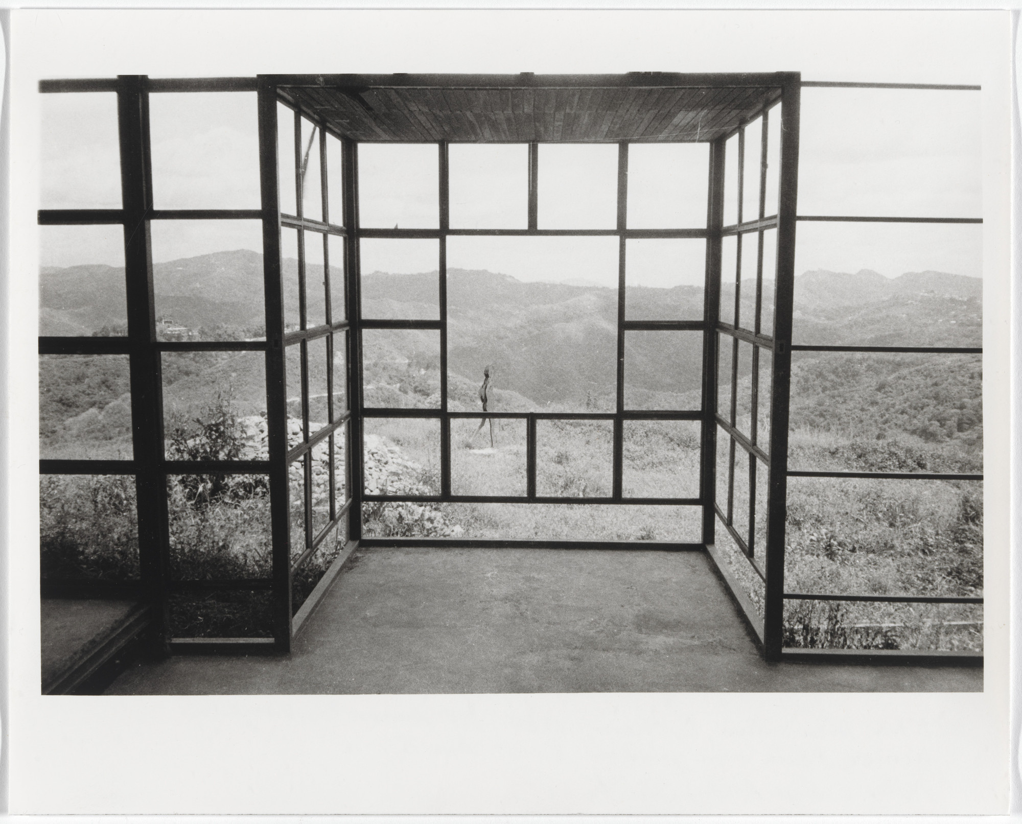 Jorge Castillo. Lutheon House (Casa en El Amarillo), Caracas, Venezuela