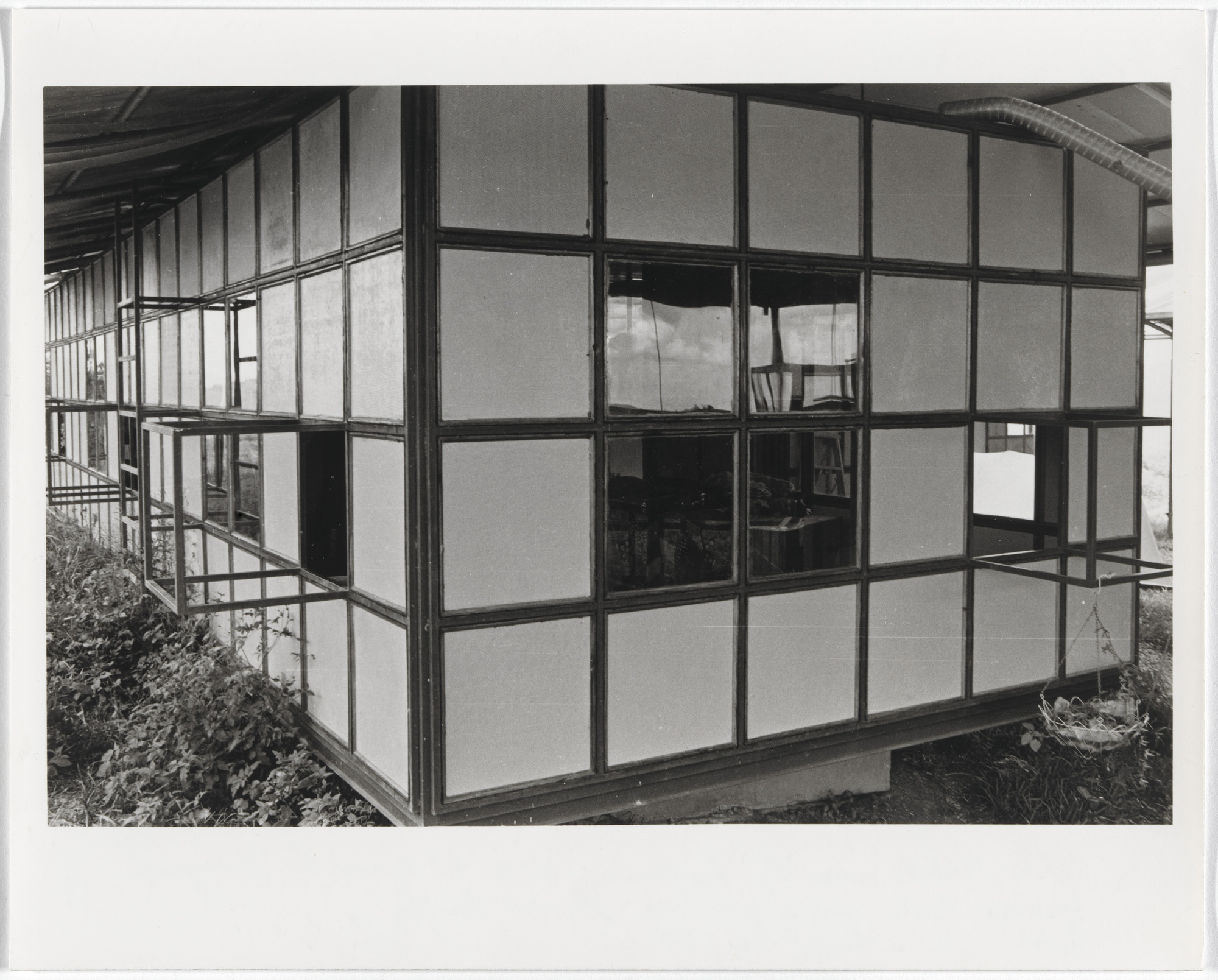 Jorge Castillo. Lutheon House (Casa en El Amarillo), Caracas, Venezuela