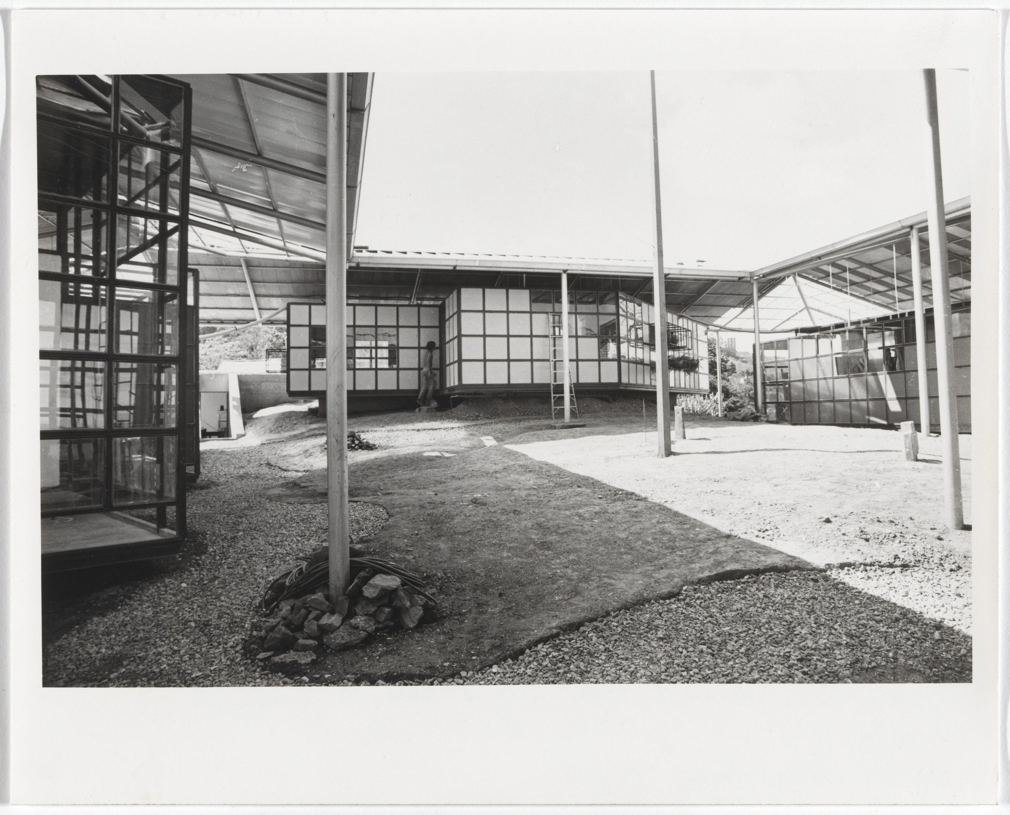 Jorge Castillo. Lutheon House (Casa en El Amarillo), Caracas, Venezuela