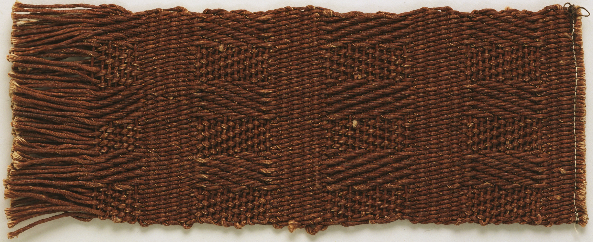 Anni Albers. Fabric Sample