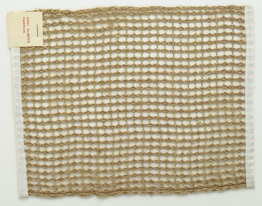 Woven Fabric Sample