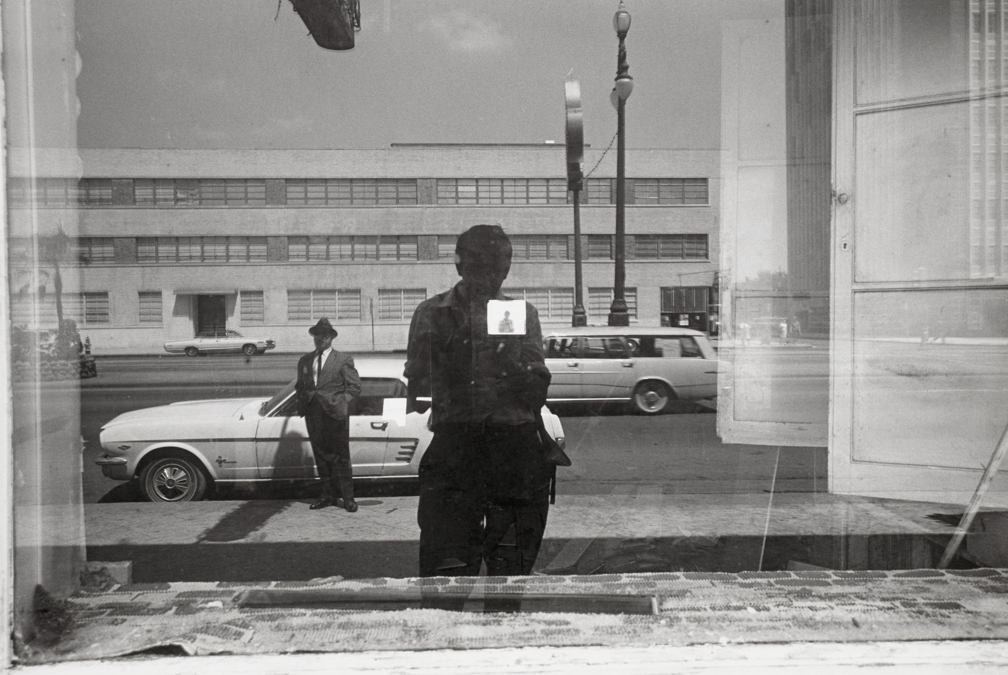 Lee Friedlander. New Orleans, Louisiana