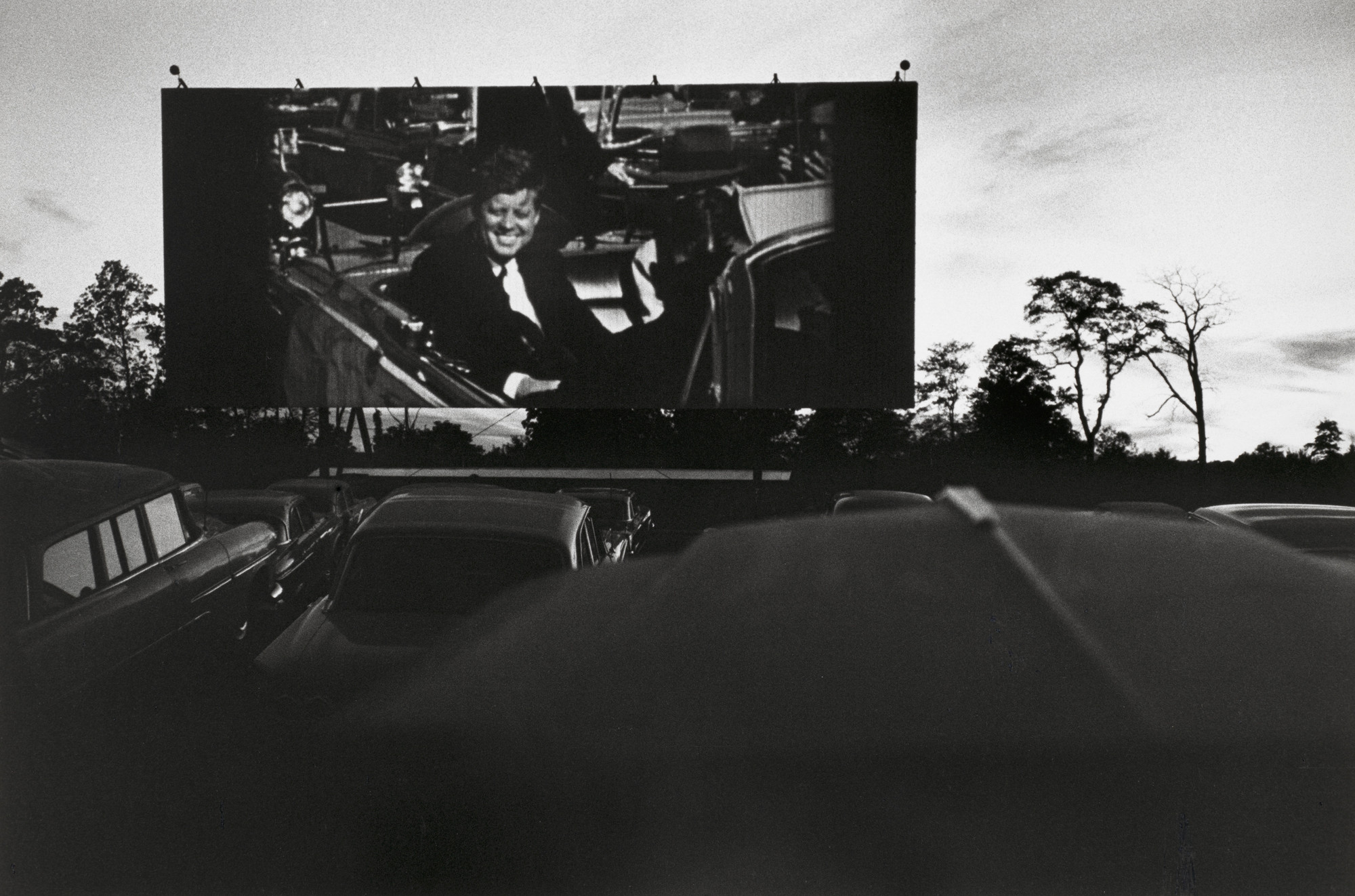 Lee Friedlander. Monsey, New York