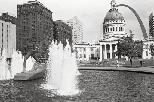 Installation view of the exhibition 