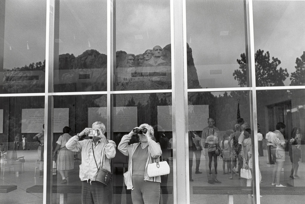 Mount Rushmore. South Dakota