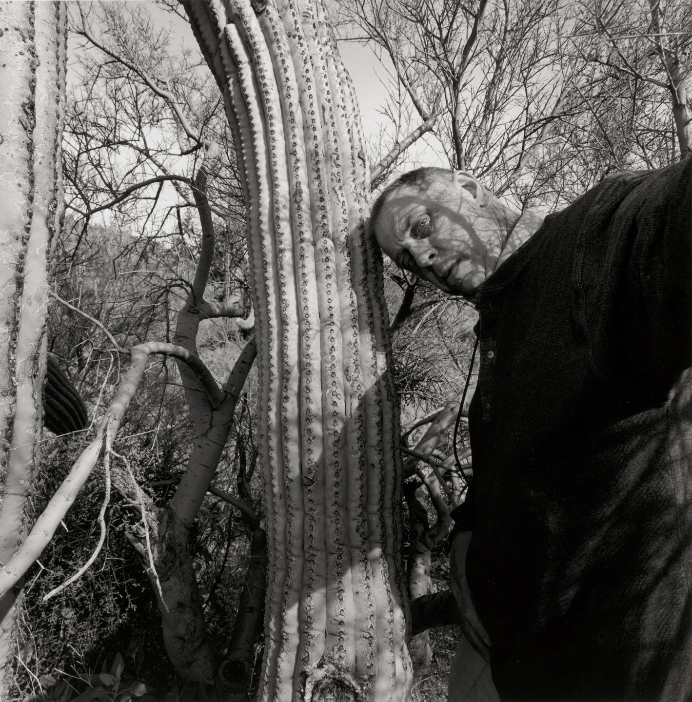 Lee Friedlander. Arizona. 1993 | MoMA