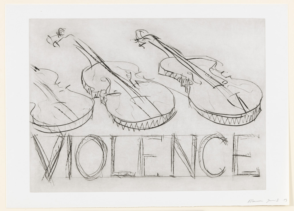 Violins/Violence