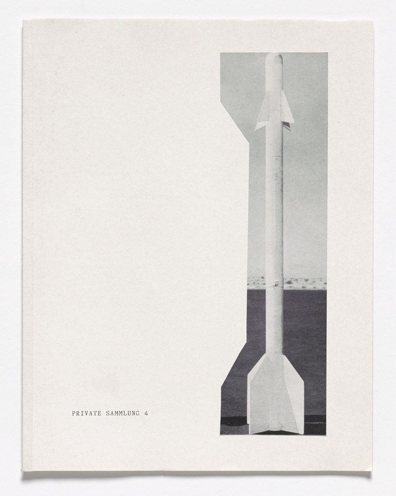 Private Sammlung 4 (Private Collection 4) from Book Drafts