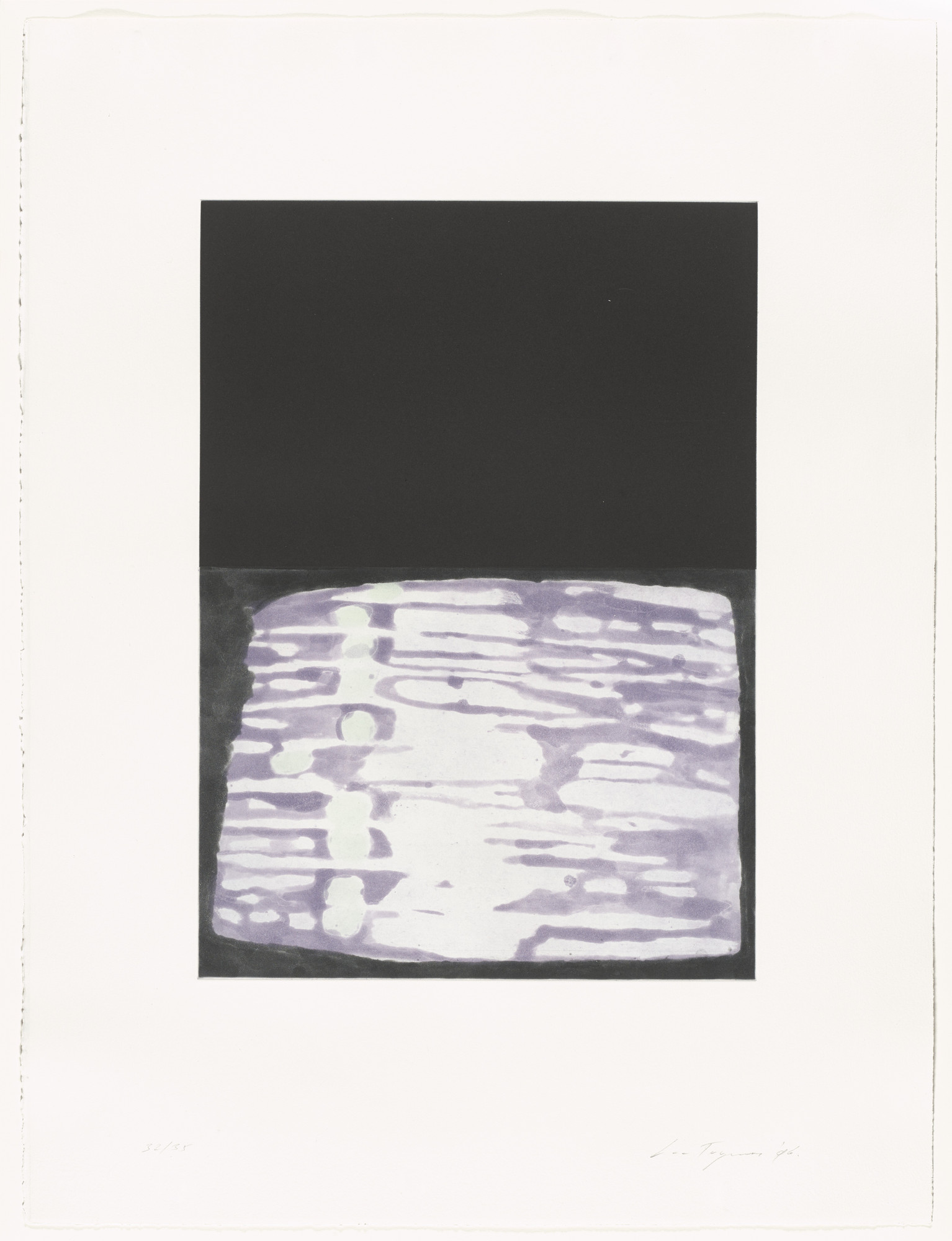 Luc Tuymans. Untitled from The Temple