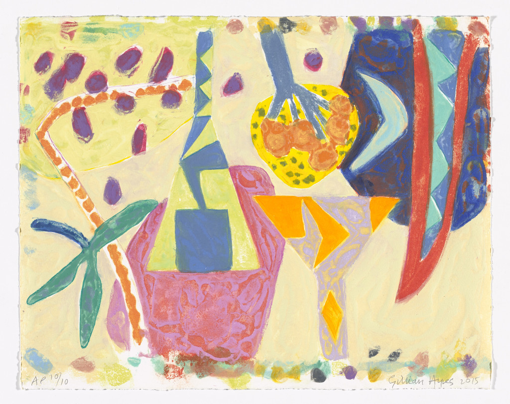 For Alan from Alan Cristea Gallery Twentieth Anniversary Portfolio