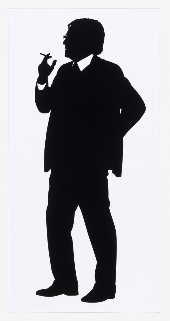 Alan from Alan Cristea Gallery Twentieth Anniversary Portfolio