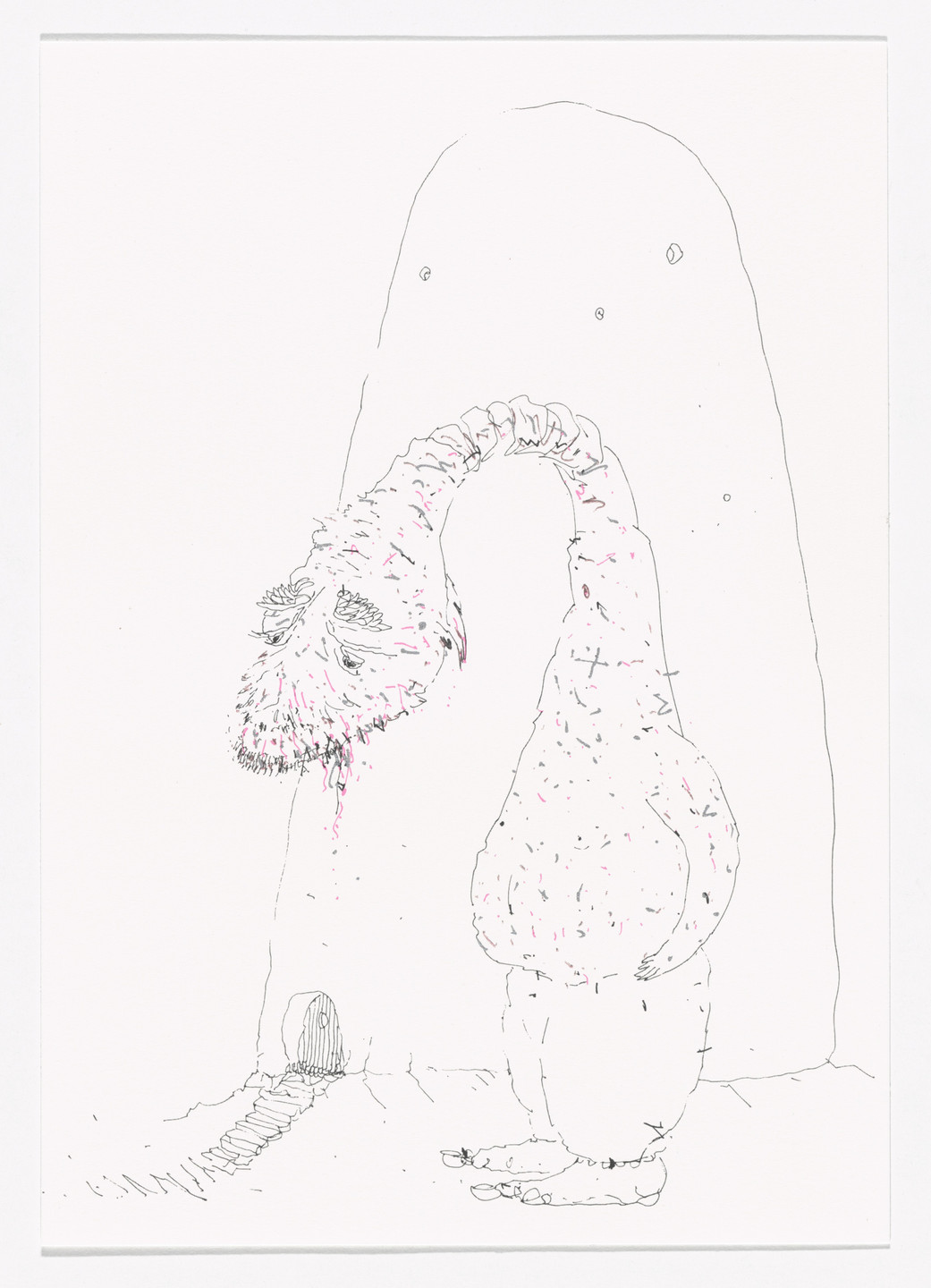 Wael Shawky. Untitled (for Parkett no. 95). 2014