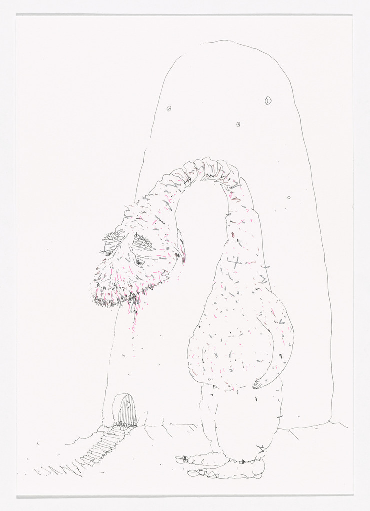 Untitled (for Parkett no. 95)