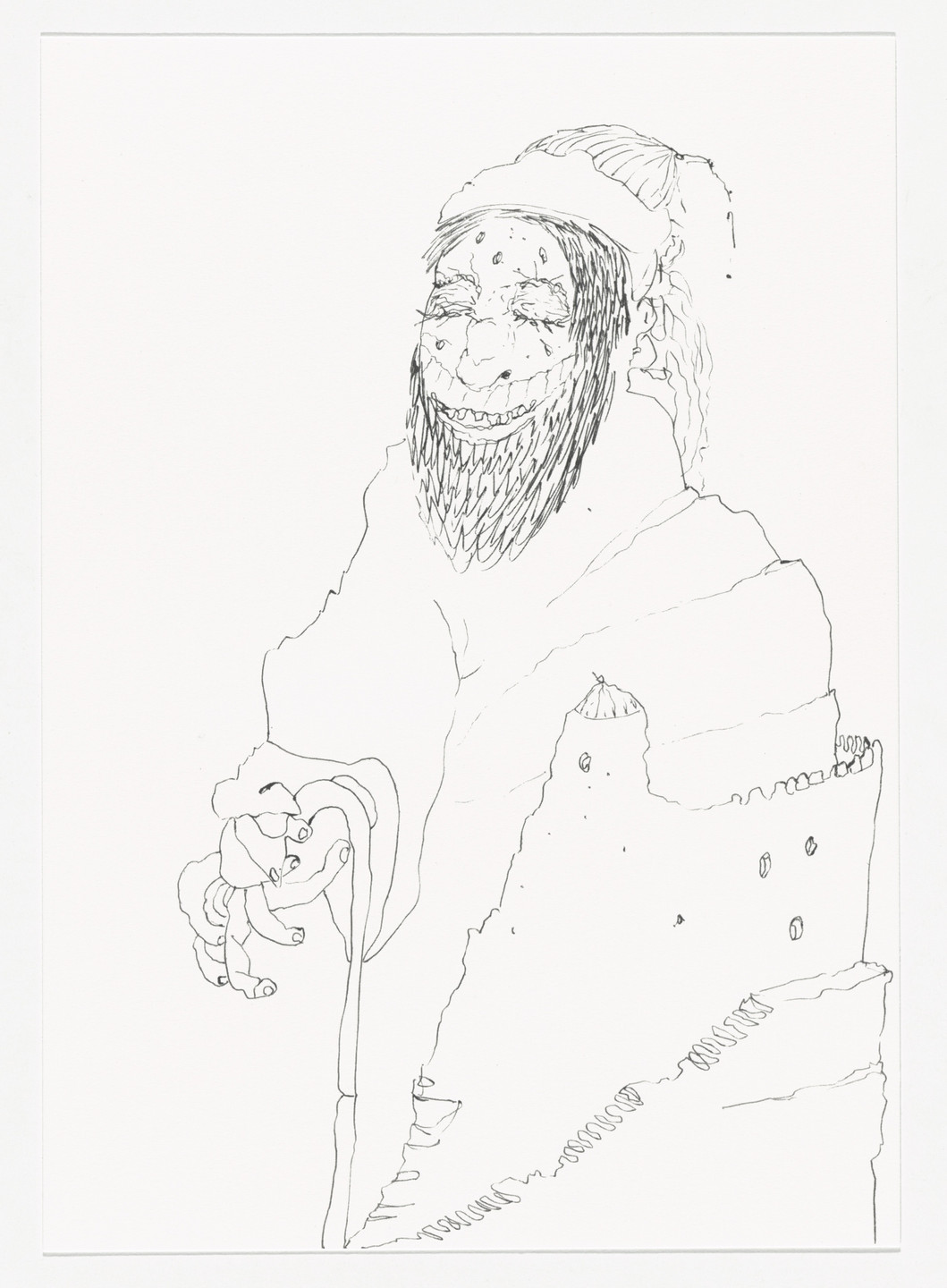 Wael Shawky. Untitled (for Parkett no. 95). 2014