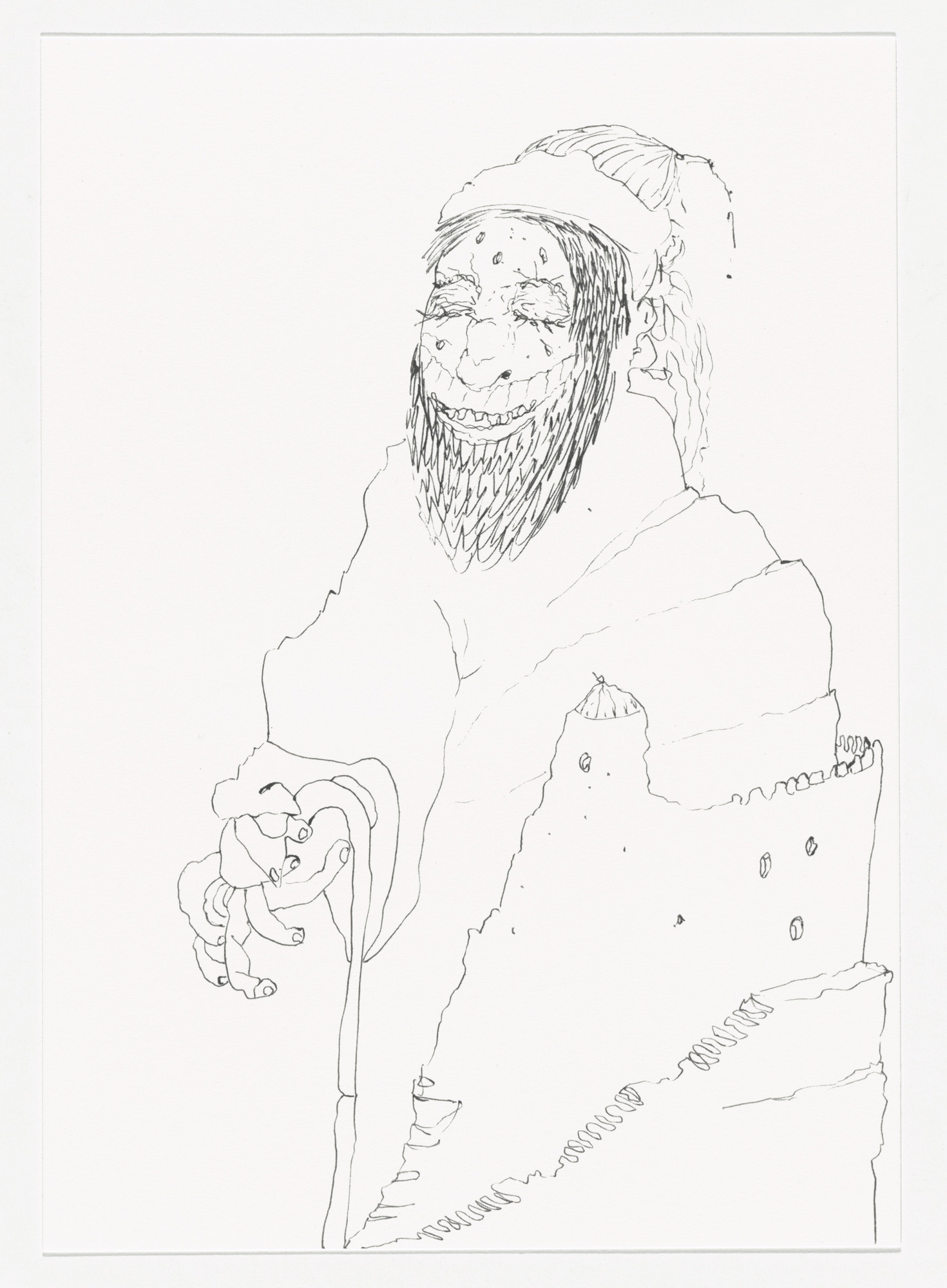 Wael Shawky. Untitled (for Parkett no. 95 )