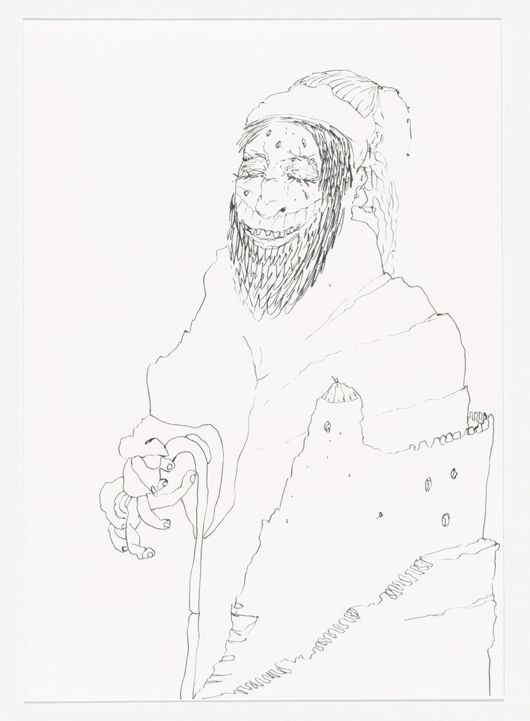 Untitled (for Parkett no. 95)