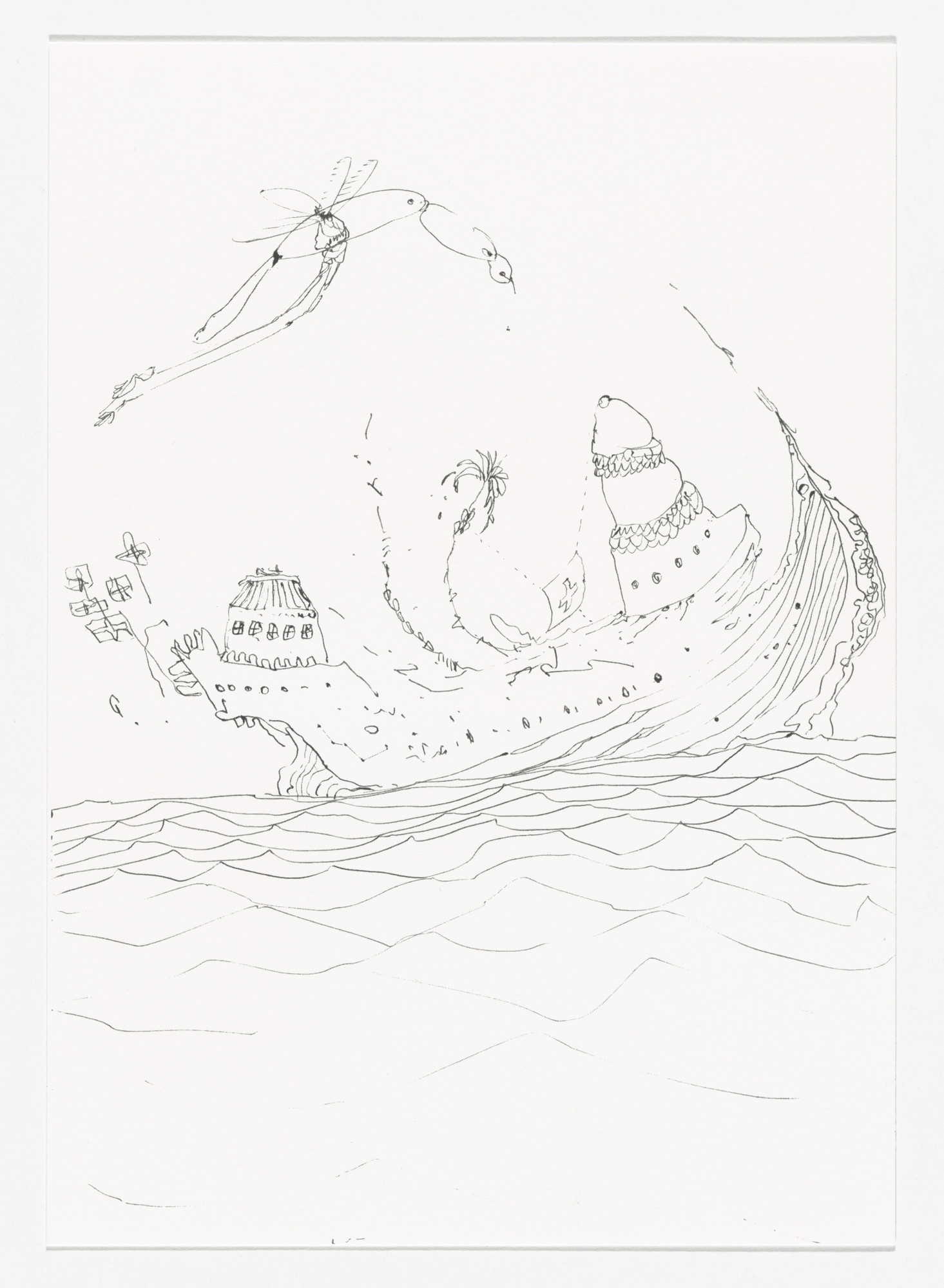 Wael Shawky. Untitled (for Parkett no. 95 )