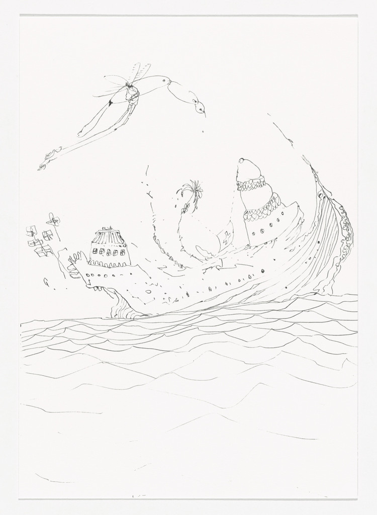 Untitled (for Parkett no. 95)