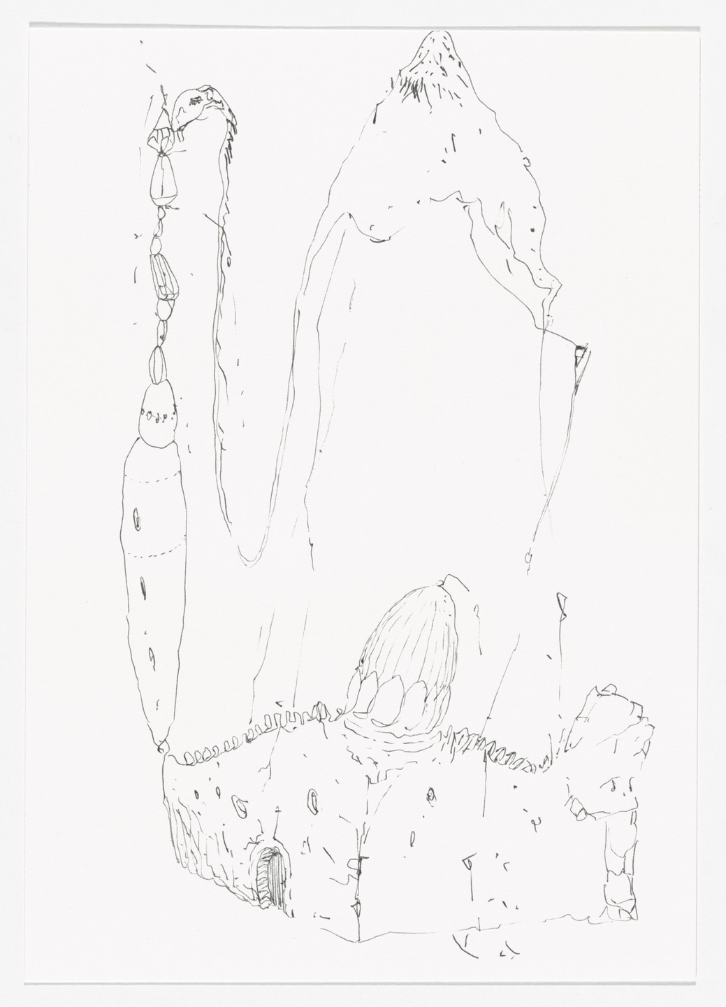 Wael Shawky. Untitled (for Parkett no. 95). 2014