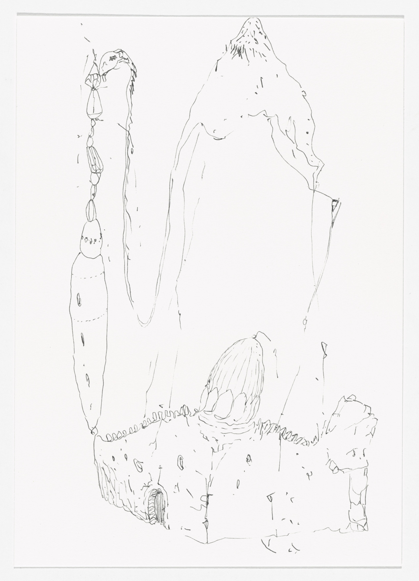 Wael Shawky. Untitled (for Parkett no. 95 )
