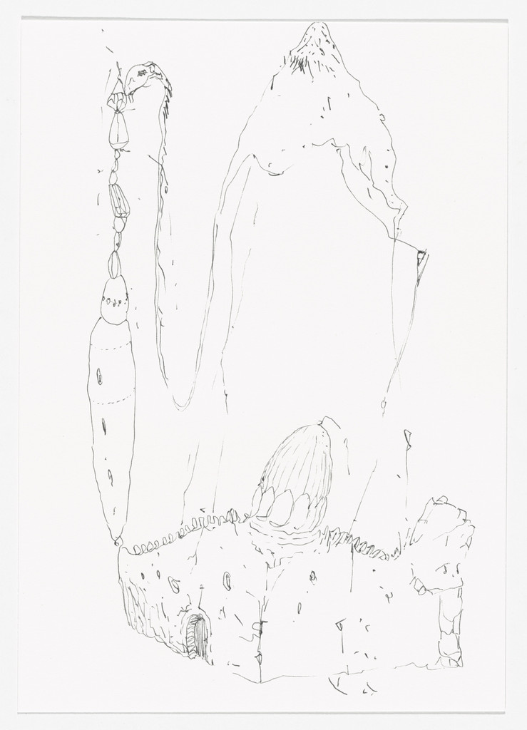 Untitled (for Parkett no. 95)