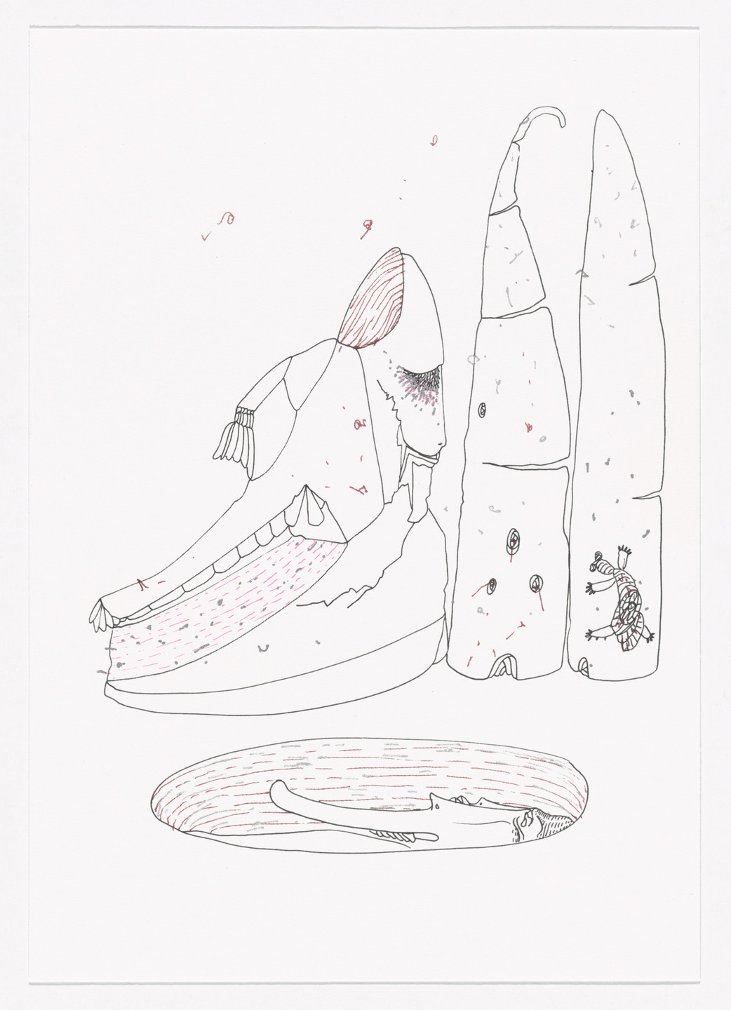 Wael Shawky. Untitled (for Parkett no. 95). 2014