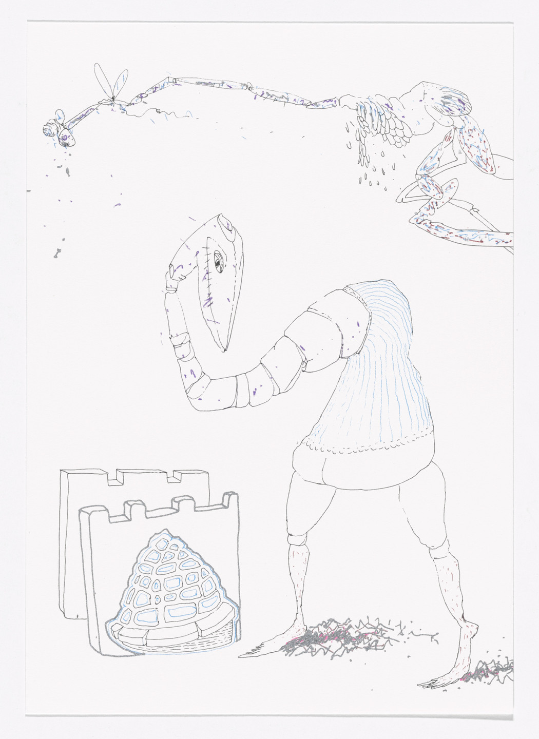 Wael Shawky. Untitled (for Parkett no. 95). 2014