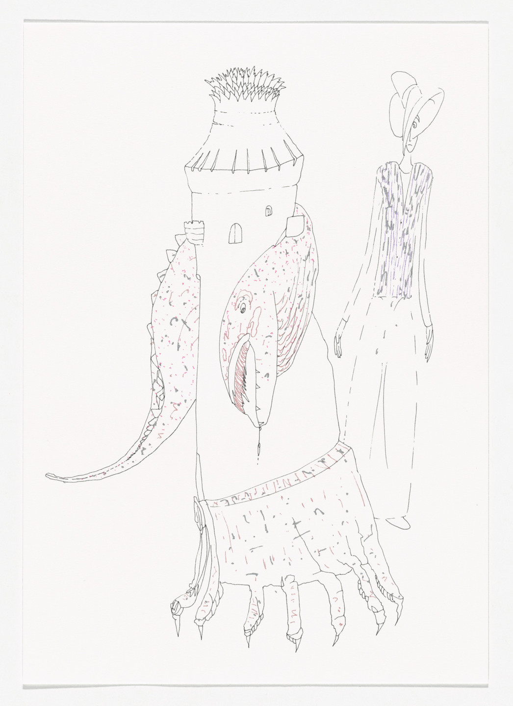 Wael Shawky. Untitled (for Parkett no. 95). 2014