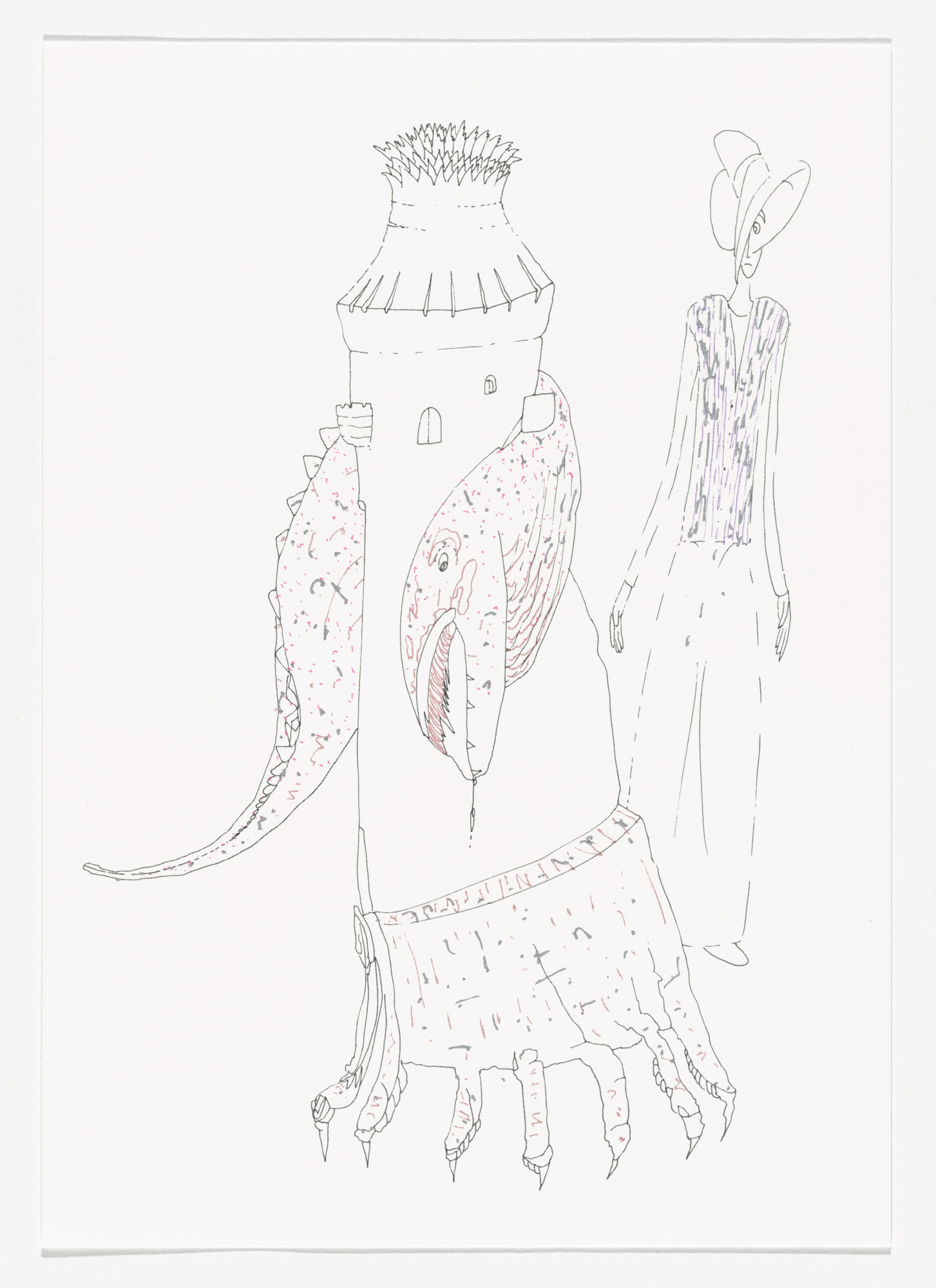 Wael Shawky. Untitled (for Parkett no. 95 )