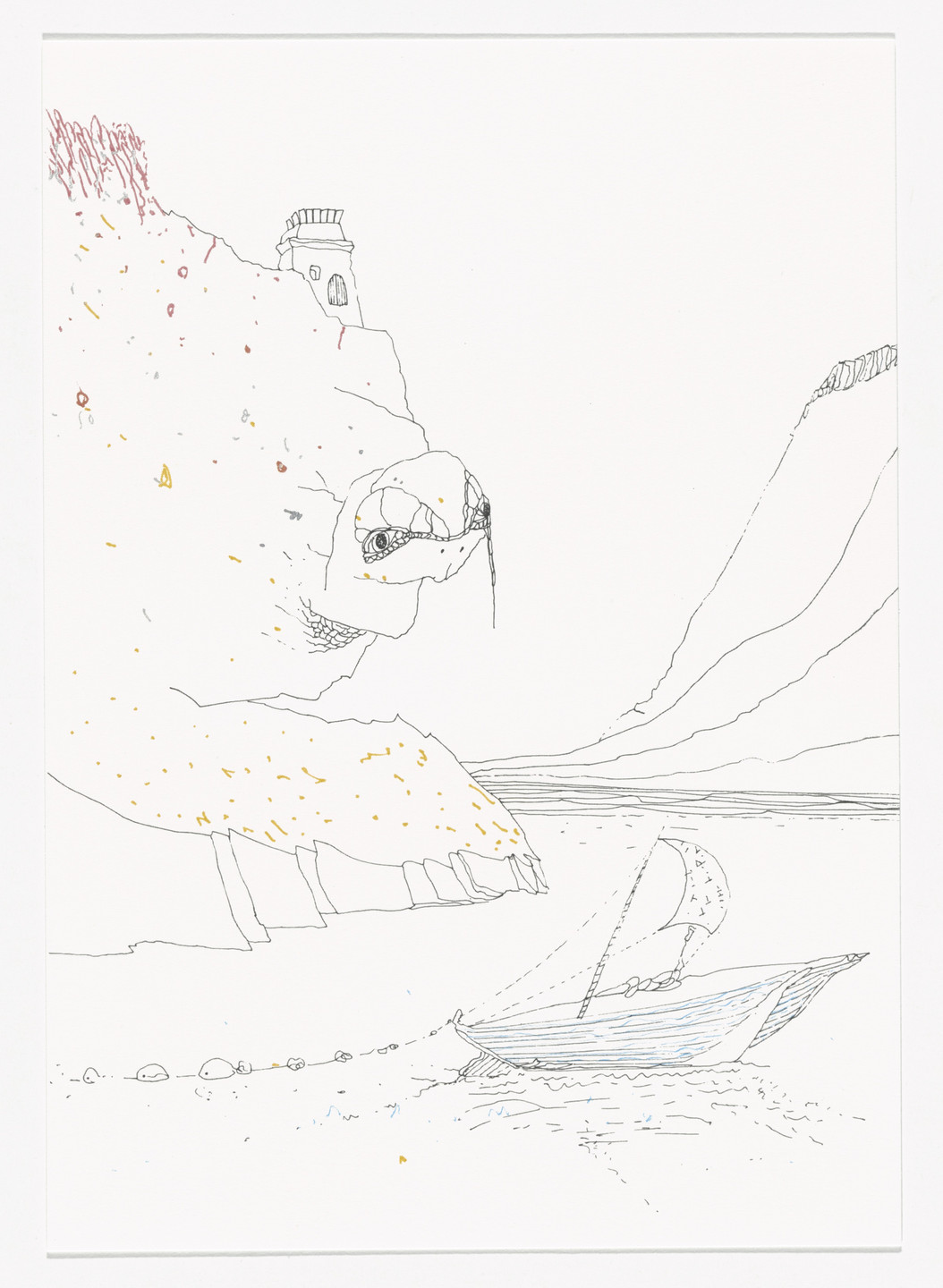 Wael Shawky. Untitled (for Parkett no. 95). 2014