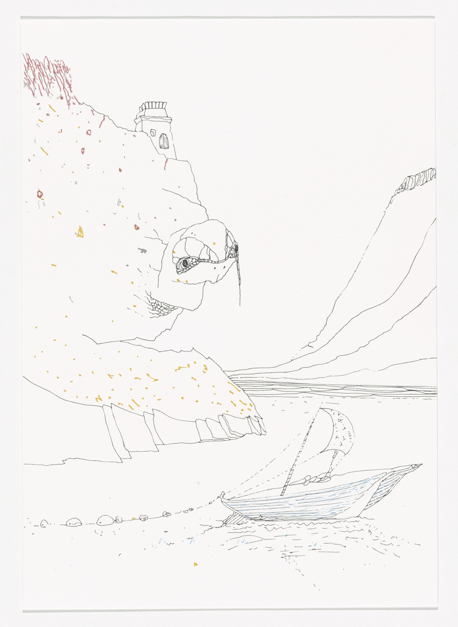Wael Shawky. Untitled (for Parkett no. 95 )