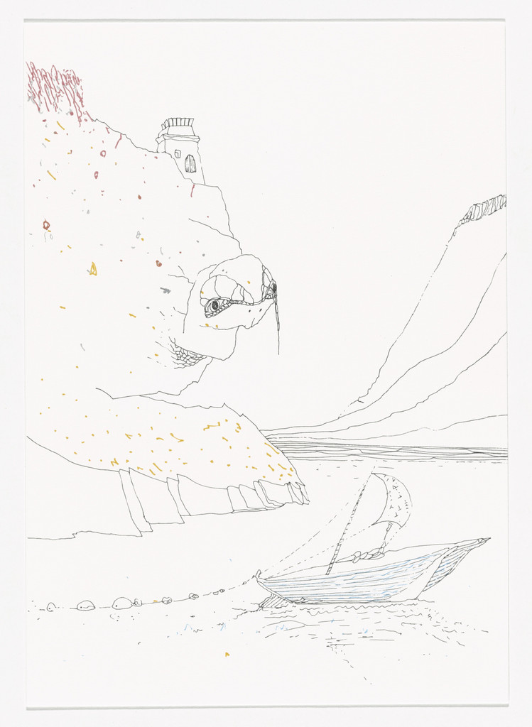 Untitled (for Parkett no. 95)